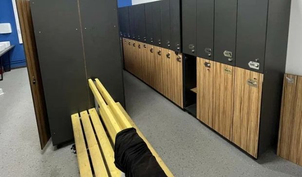 Фотография Баскетбольно-волейбольная площадка №1 «ДАБЛ-С Арена»