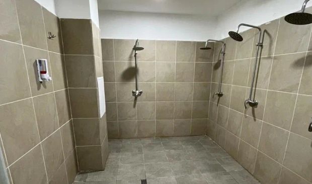 Фотография Гимнастический зал «ДАБЛ-С Арена» 