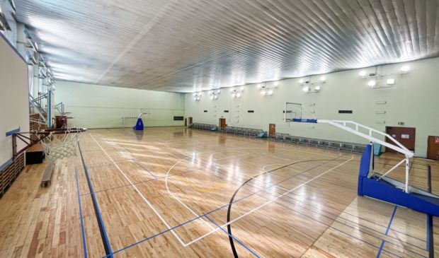 Фотография Универсальный зал на Речном вокзале