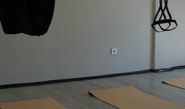 Фотография Маленький зал в фитнес-студии Re:Flex