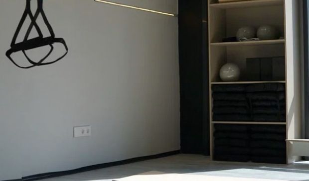 Фотография Маленький зал в фитнес-студии Re:Flex