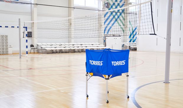 Фотография Универсальные спортивные залы 