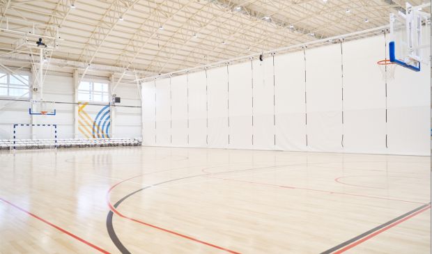 Фотография Универсальные спортивные залы 