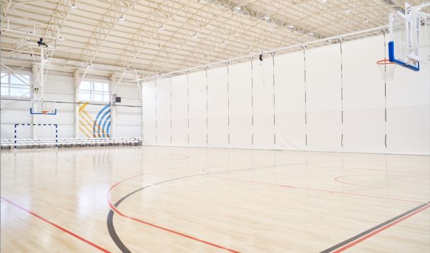 Фотография Универсальные спортивные залы 