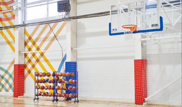 Фотография Универсальные спортивные залы 