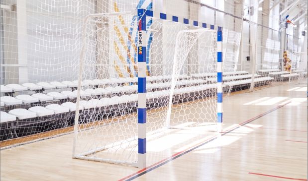 Фотография Универсальные спортивные залы 