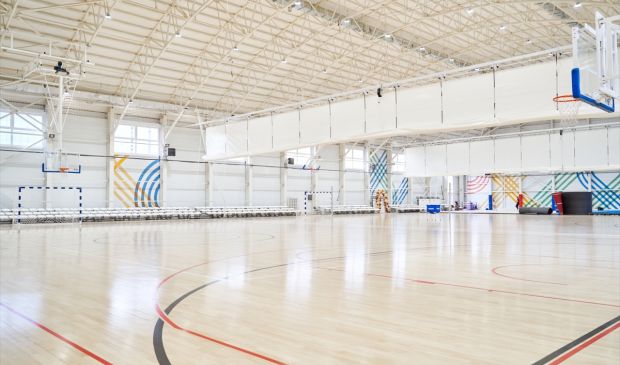 Фотография Универсальные спортивные залы 