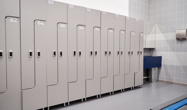 Фотография Универсальные спортивные залы 