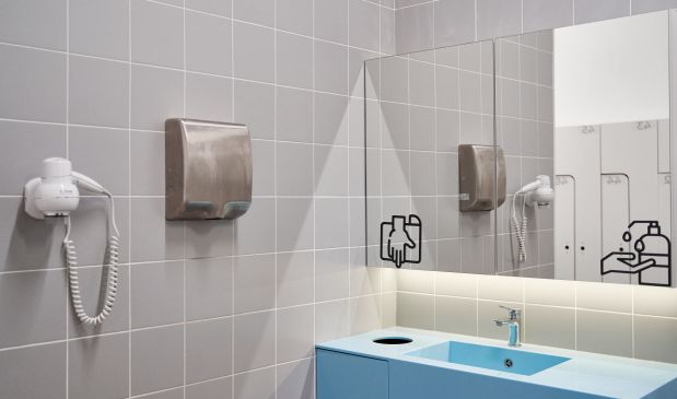 Фотография Универсальные спортивные залы 