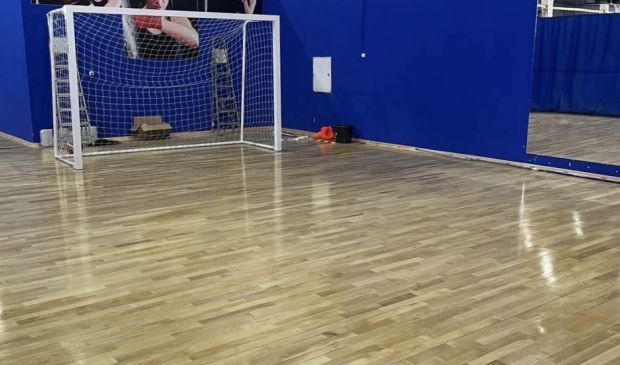 Фотография Зал для индивидуальных тренировок «ДАБЛ-С Арена» 