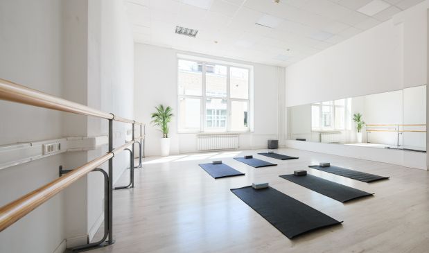 Фотография Зал №12 Alex Studio (65 кв)