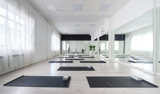 Фотография Зал № 11 Alex Studio (80 кв)