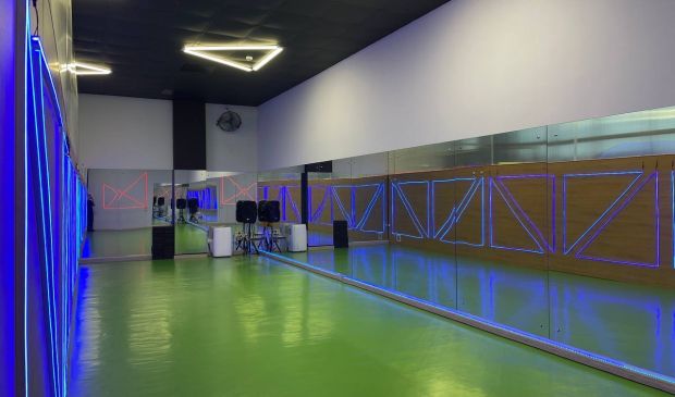 Фотография Танцевальный зал Campus 