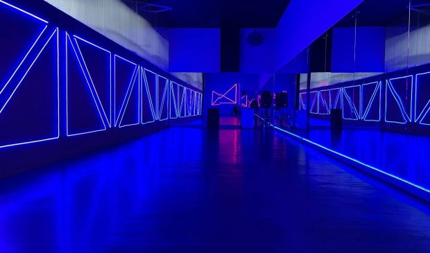 Фотография Танцевальный зал Campus 