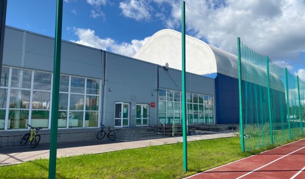 Фотография Центр пляжных видов спорта на Щелковской