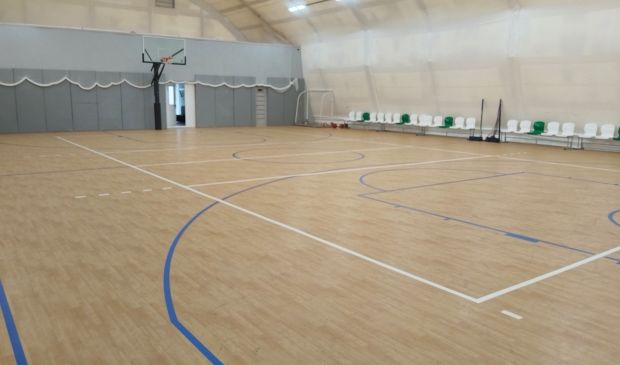 Фотография Универсальный зал Фок 