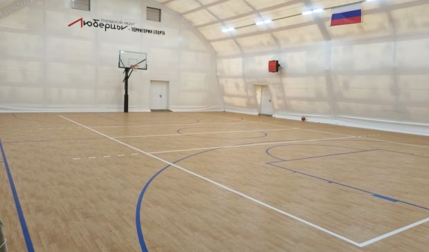 Фотография Универсальный зал Фок 