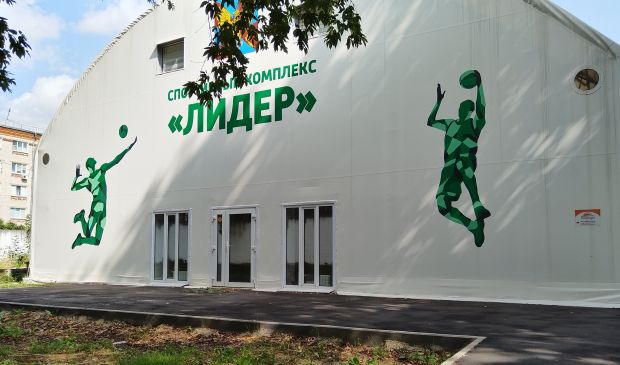 Фотография Универсальный зал Фок 