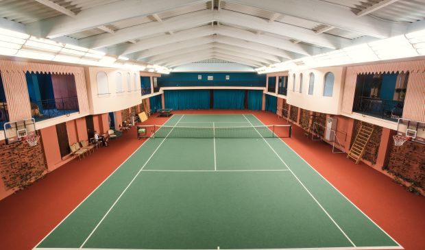 Фотография Теннисный корт 