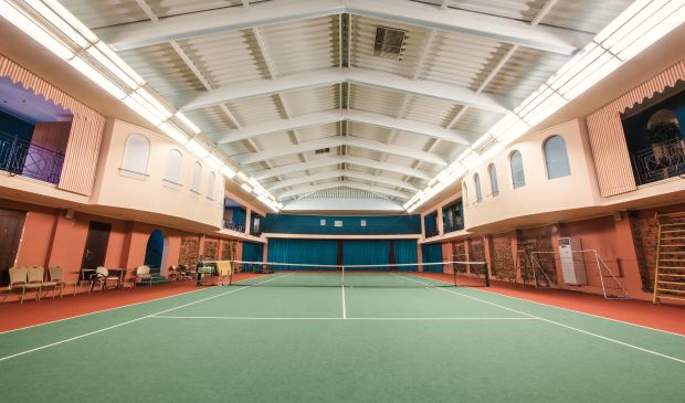 Фотография Теннисный корт 