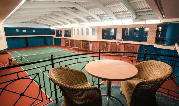 Фотография Теннисный корт 