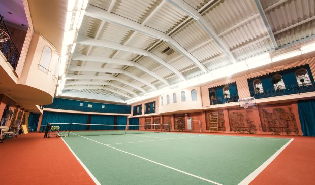 Фотография Теннисный корт 