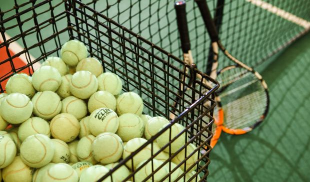 Фотография Теннисный корт 