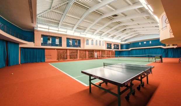 Фотография Теннисный корт 