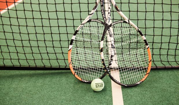 Фотография Теннисный корт 