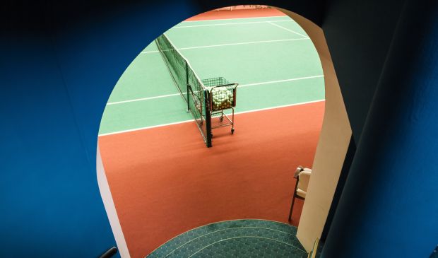 Фотография Теннисный корт 