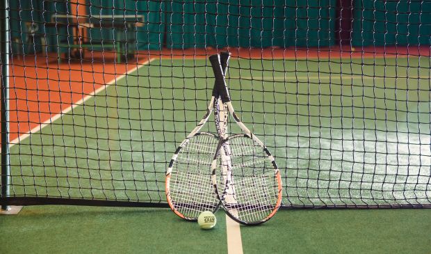 Фотография Теннисный корт 