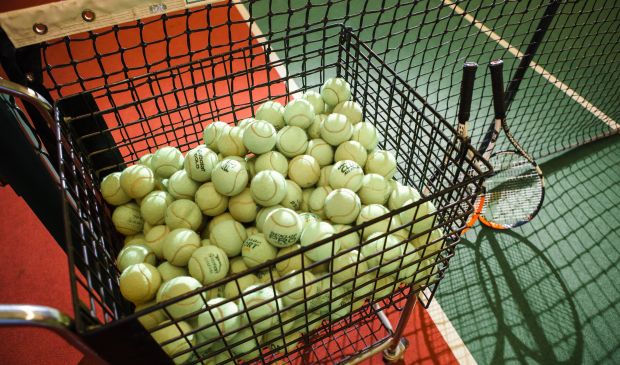 Фотография Теннисный корт 