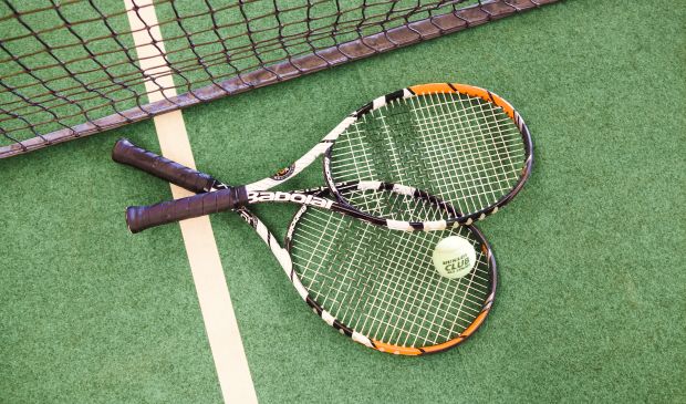 Фотография Теннисный корт 