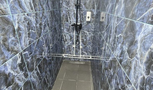 Фотография Футбольное поле “Galaxy” 