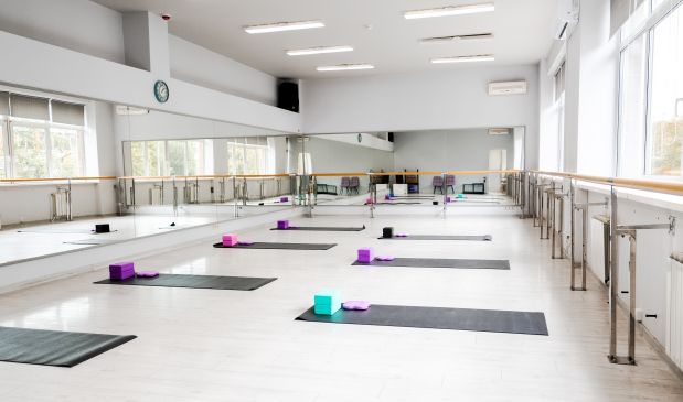 Фотография Зал 1 80 кв.м. “Alex Ballet Studio” на пр.Вернадского