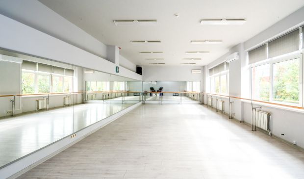 Фотография Зал 1 80 кв.м. “Alex Ballet Studio” на пр.Вернадского