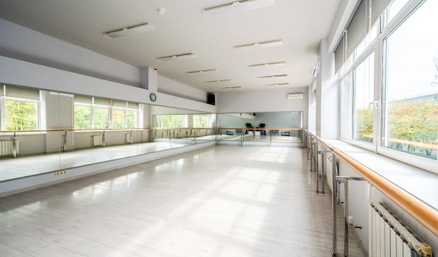 Фотография Зал 1 80 кв.м. “Alex Ballet Studio” на пр.Вернадского
