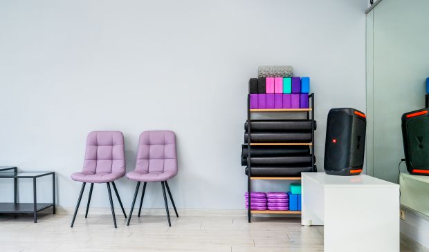 Фотография Зал 1 80 кв.м. “Alex Ballet Studio” на пр.Вернадского