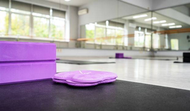 Фотография Зал 1 80 кв.м. “Alex Ballet Studio” на пр.Вернадского