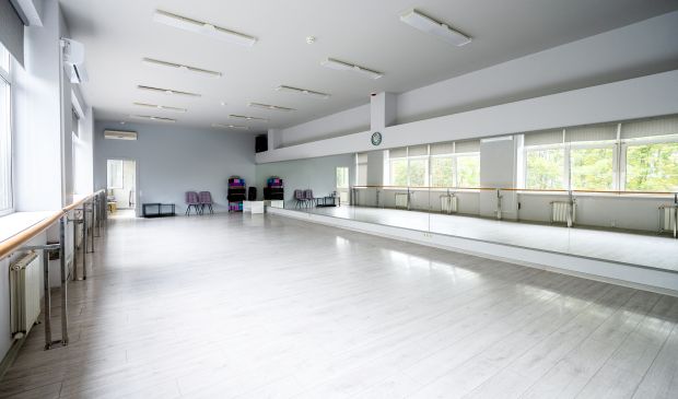 Фотография Зал 1 80 кв.м. “Alex Ballet Studio” на пр.Вернадского
