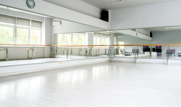 Фотография Зал 1 80 кв.м. “Alex Ballet Studio” на пр.Вернадского