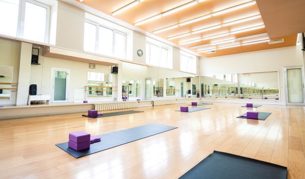Фотография Зал 2 70 кв.м. “Alex Ballet Studio” на пр.Вернадского