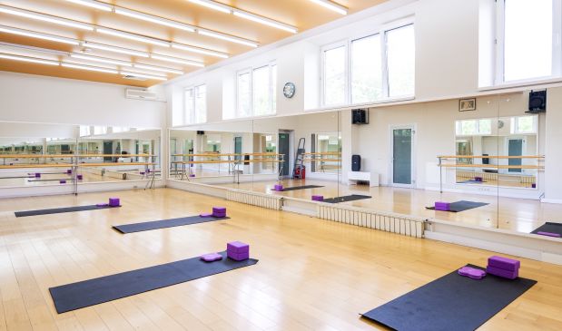 Фотография Зал 2 70 кв.м. “Alex Ballet Studio” на пр.Вернадского