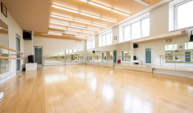 Фотография Зал 2 70 кв.м. “Alex Ballet Studio” на пр.Вернадского