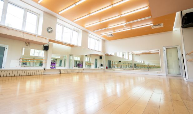 Фотография Зал 2 70 кв.м. “Alex Ballet Studio” на пр.Вернадского