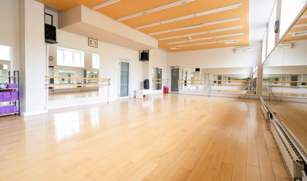 Фотография Зал 2 70 кв.м. “Alex Ballet Studio” на пр.Вернадского