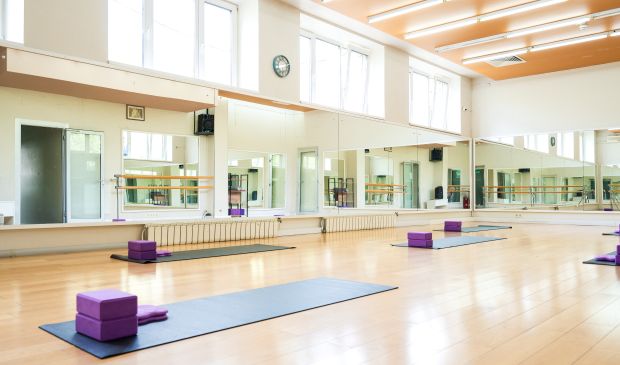 Фотография Зал 2 70 кв.м. “Alex Ballet Studio” на пр.Вернадского