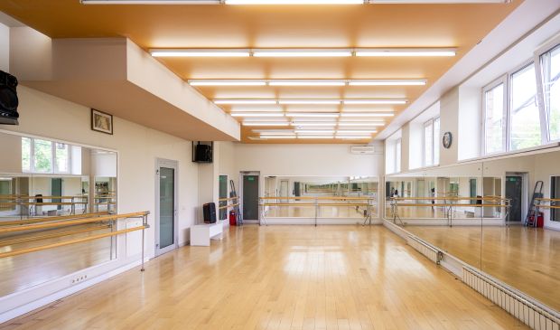 Фотография Зал 2 70 кв.м. “Alex Ballet Studio” на пр.Вернадского