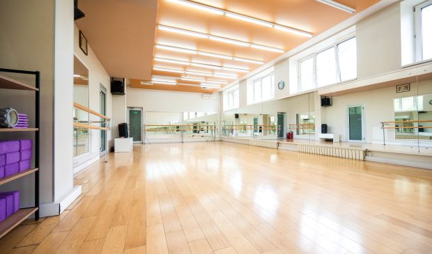 Фотография Зал 2 70 кв.м. “Alex Ballet Studio” на пр.Вернадского