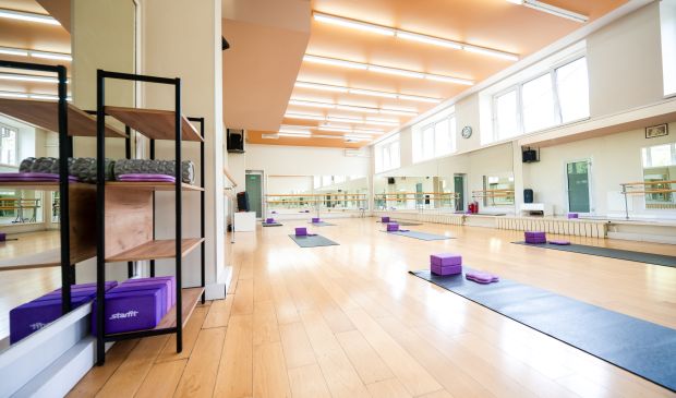 Фотография Зал 2 70 кв.м. “Alex Ballet Studio” на пр.Вернадского